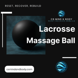 Lacrosse Massage Ball