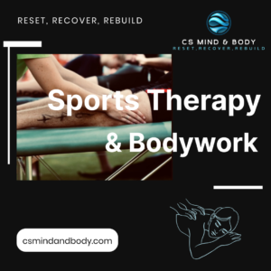 Sports Therapy and Body work. Donegal