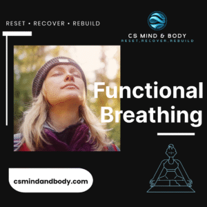 Functional Breathing Donegal. Oxygen advantage