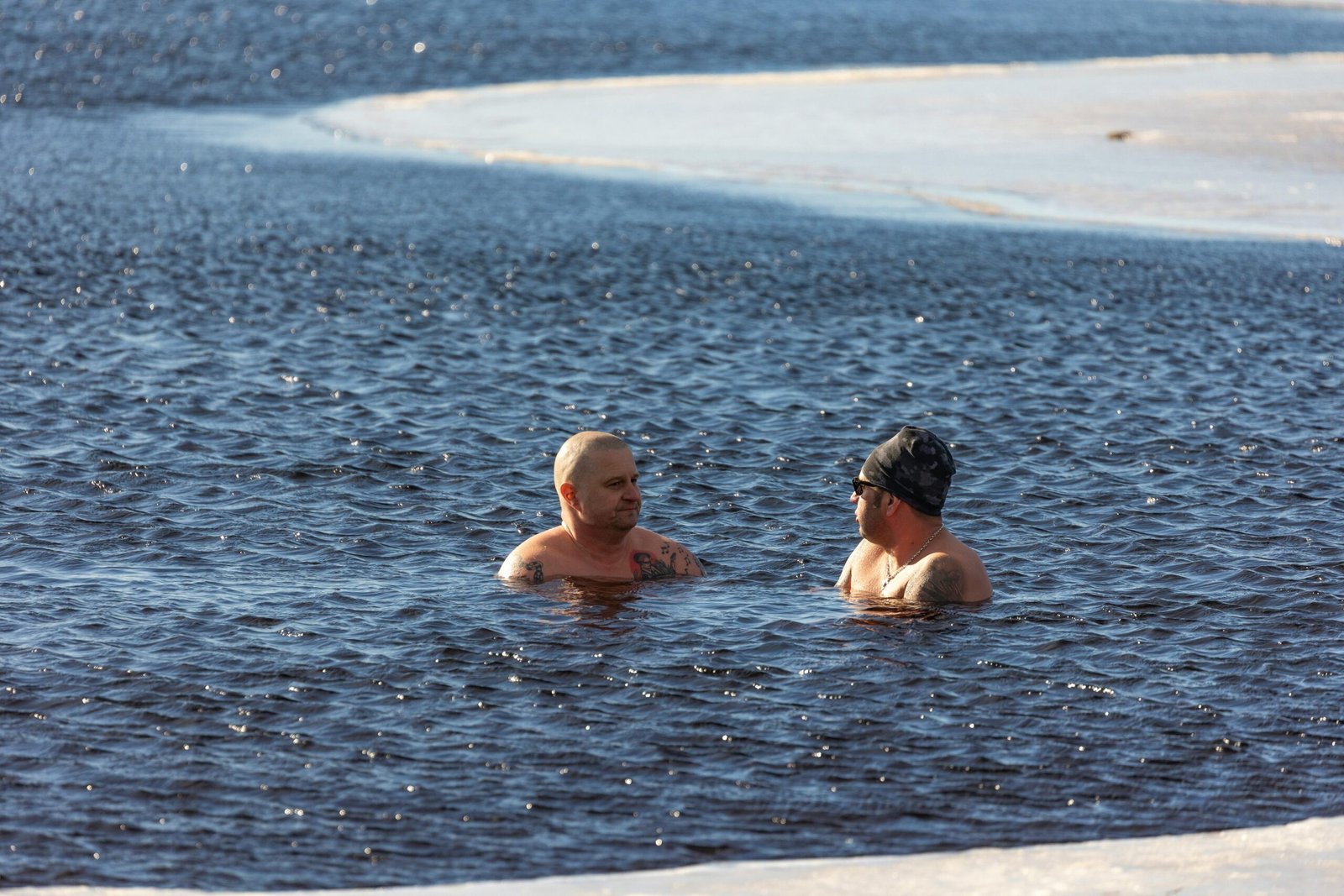 Cold Water Confidence - Image 3